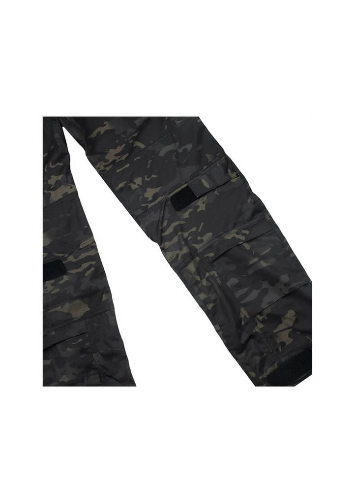 Pantalon G4 Combat BLACK MULTICAM
