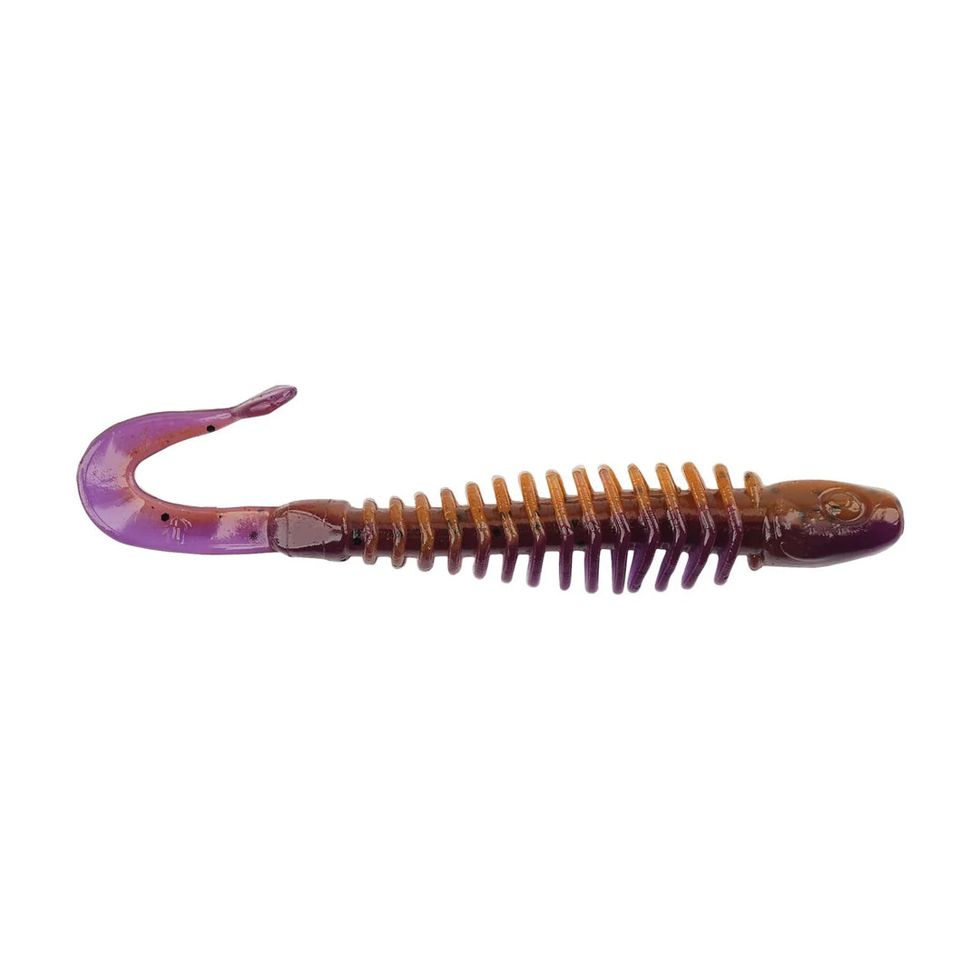 CARNADA POWERBAIT Curly Bones 4in