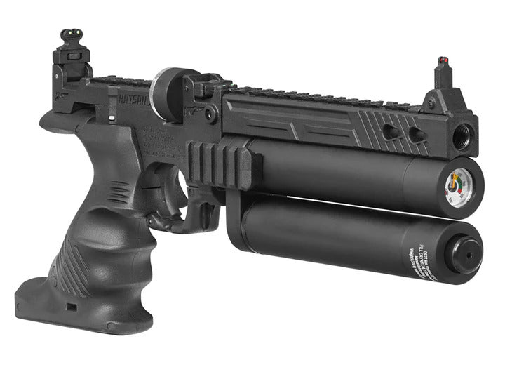 Pistola PCP Hatsan JET II Cal. 22
