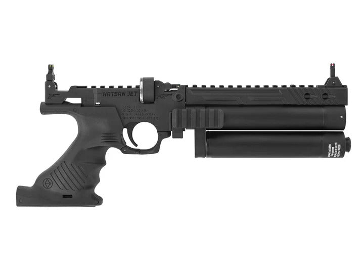 Pistola PCP Hatsan JET II Cal. 22