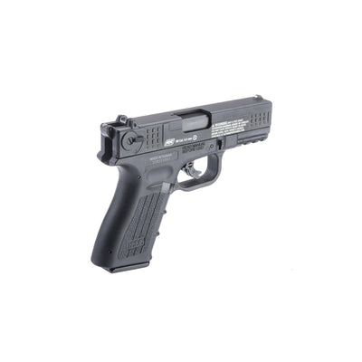 Pistola CO2 ISSC M22 365 fps cal 4.5mm retroceso ASG