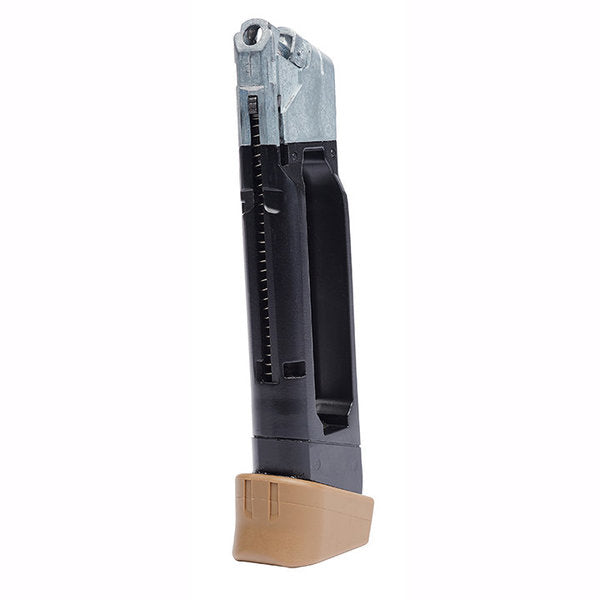 Pistola GLOCK G19X arena CO2 Airsoft Blowback