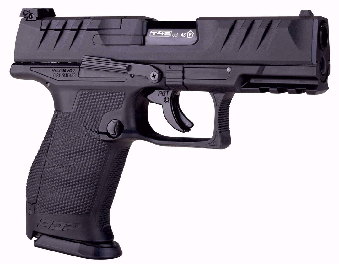 Pistola T4E Walther PDP Compact Calibre.43