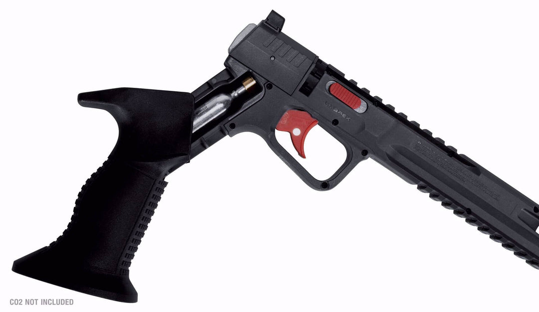 Pistola UMAREX AVERA de Diabolos Calibre 177 (4.5mm) CO2