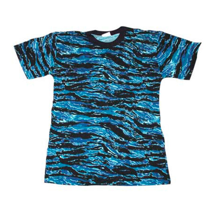 Playera Tigre Azul