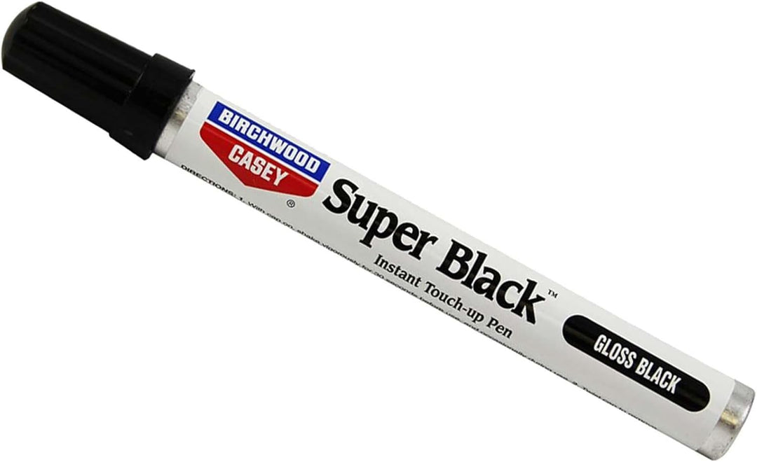 Plumón Instantáneo BC Negro Brillante