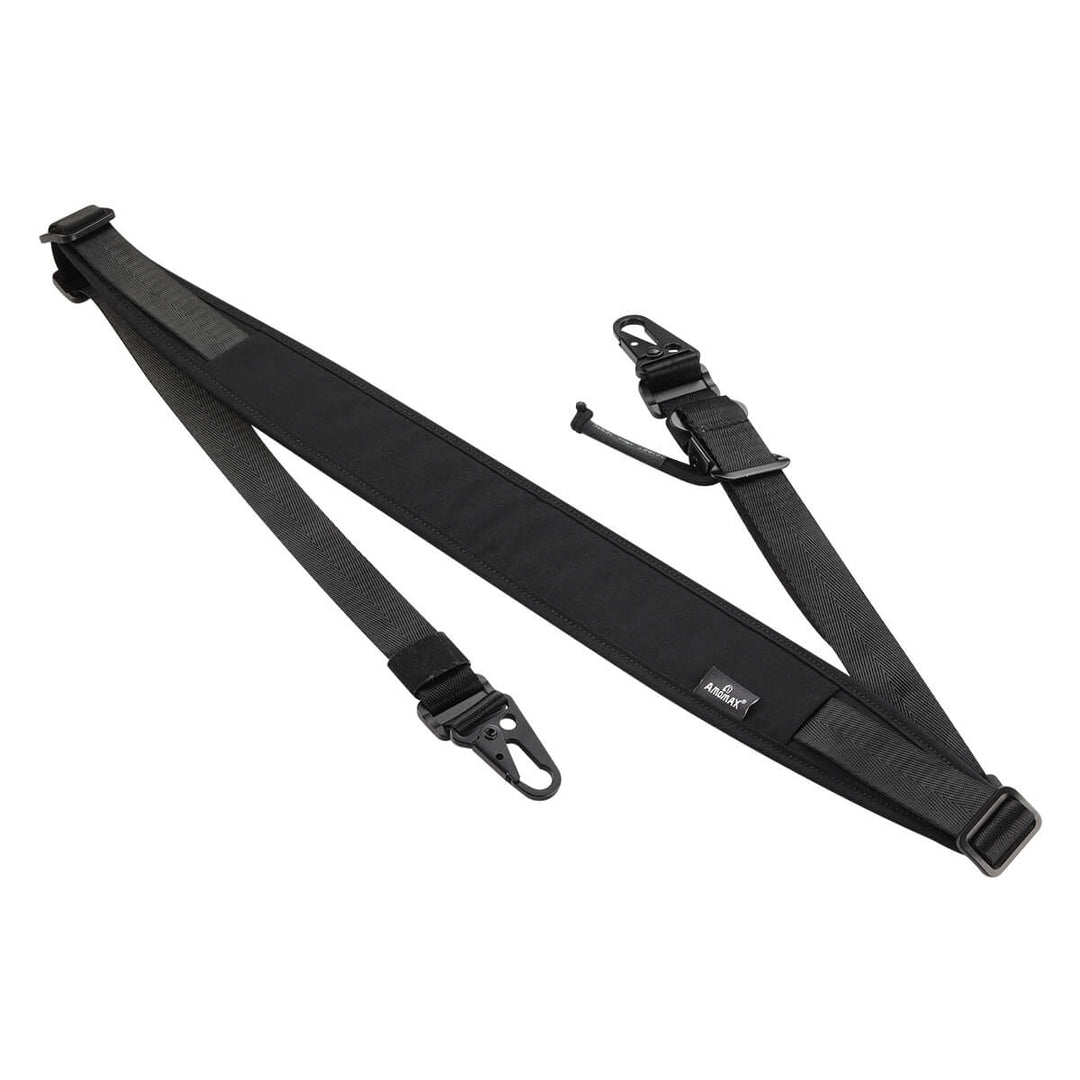 Portafusil AMOMAX Táctica de doble punto ALCOCHADO