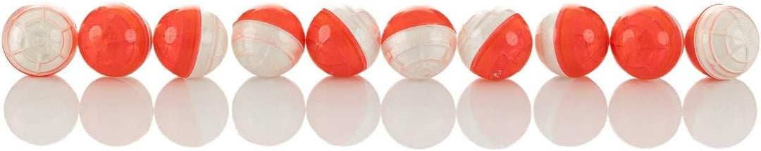 Proyectiles Calibre 43 Mercury Rise Pepper Ball Tubo con 10 piezas