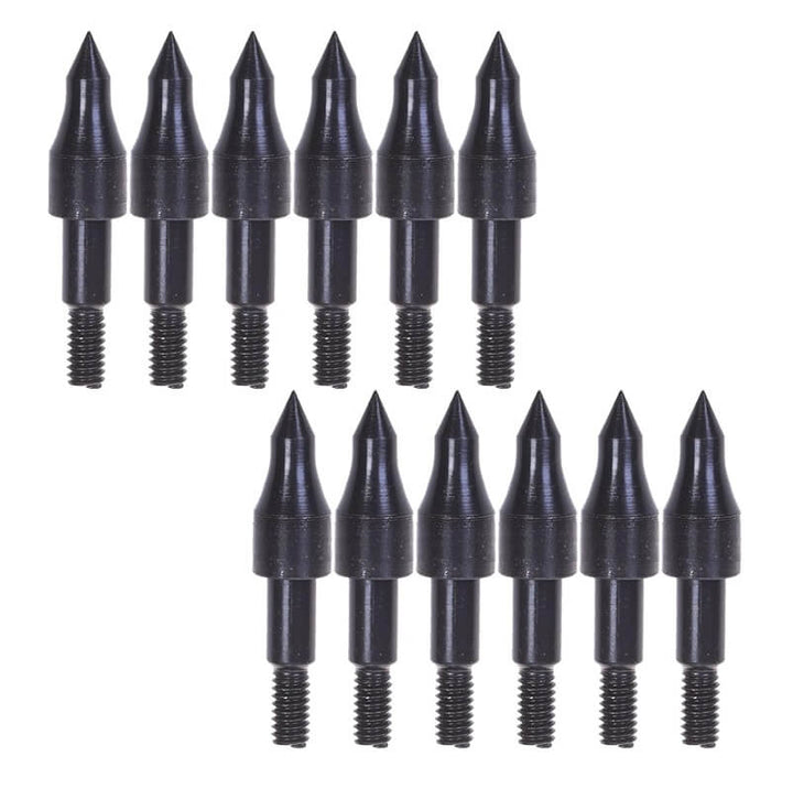 Puntas Para Flecha de Carbon con 12 Piezas calibre 5/16 100 granos PICO BULLET