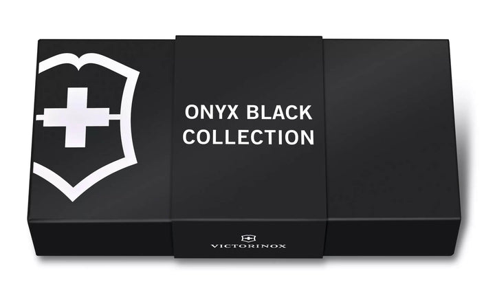Navaja Ranger Grip 55 Onyx Black 130 mm 13 Funciones Victorinox