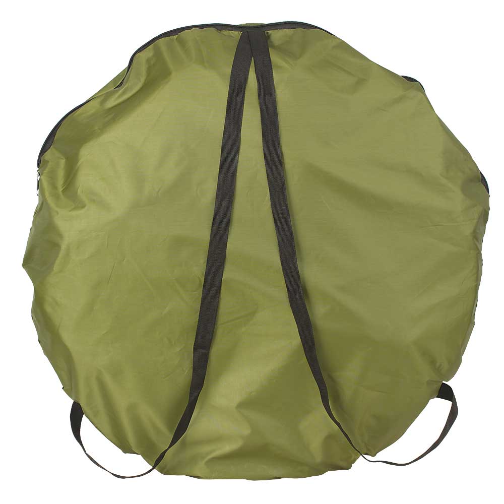 REFUGIO DE PRIVACIDAD EMERGENTE PARA UNA SOLA PERSONA