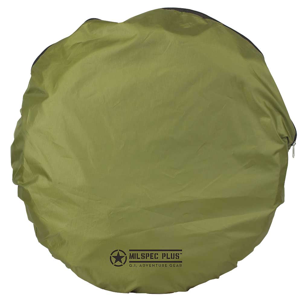 REFUGIO DE PRIVACIDAD EMERGENTE PARA UNA SOLA PERSONA