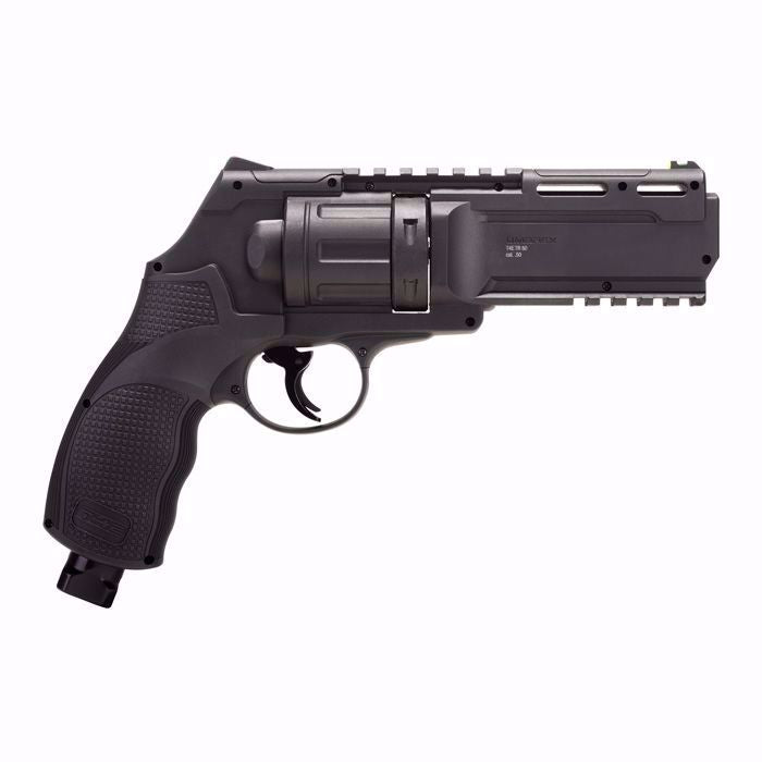 REVOLVER T4E TR50 Gen 2 CALIBRE 50 de Caucho y Pintura