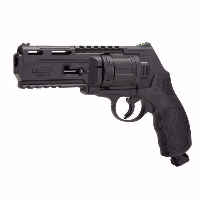 REVOLVER T4E TR50 Gen 2 CALIBRE 50 de Caucho y Pintura