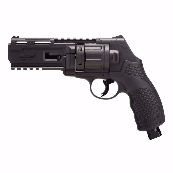REVOLVER T4E TR50 Gen 2 CALIBRE 50 de Caucho y Pintura