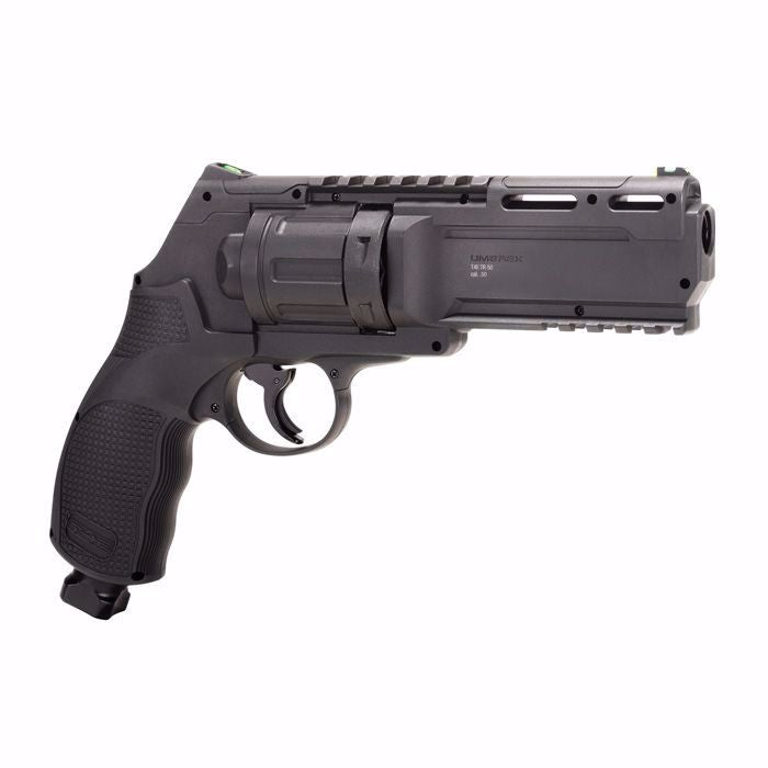 REVOLVER T4E TR50 Gen 2 CALIBRE 50 de Caucho y Pintura