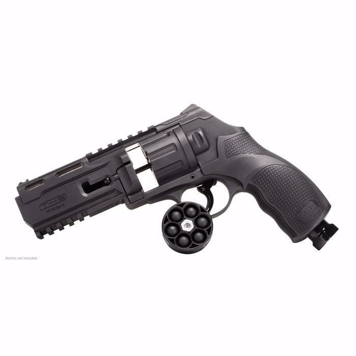 REVOLVER T4E TR50 Gen 2 CALIBRE 50 de Caucho y Pintura