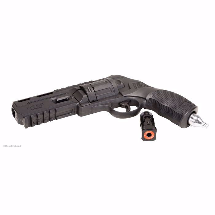 REVOLVER T4E TR50 Gen 2 CALIBRE 50 de Caucho y Pintura