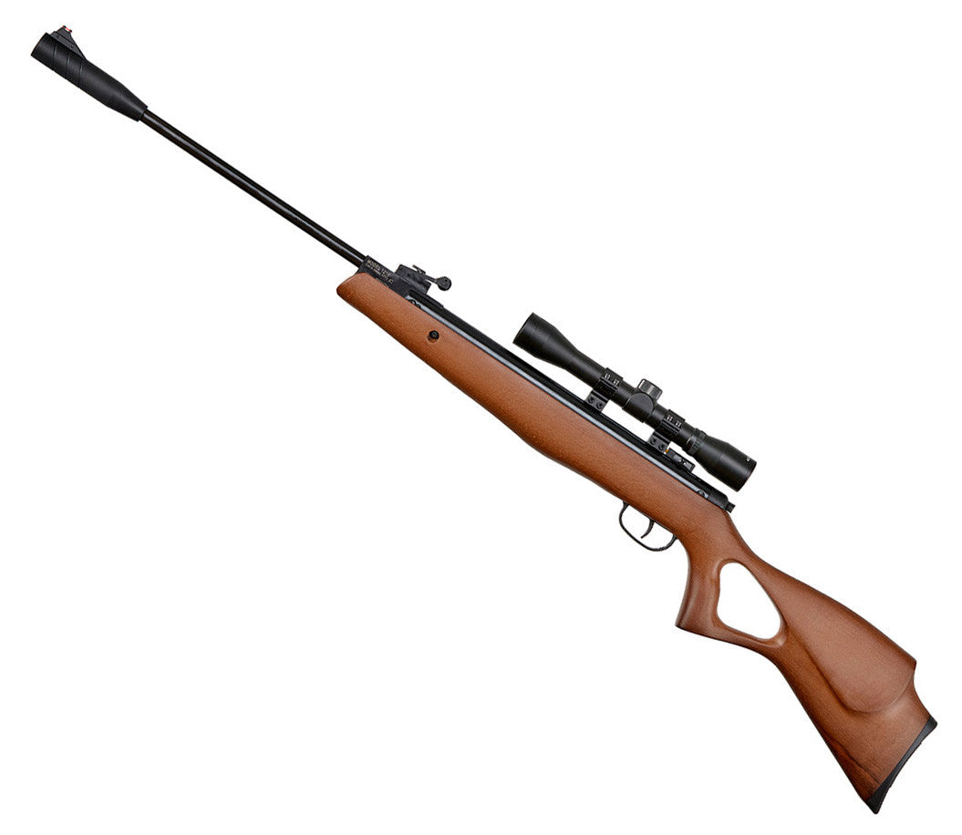 RIFLE 1210GP HOUND AIR CAL. 5.5 MIRA 4X32