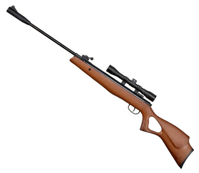 RIFLE 1210GP HOUND AIR CAL. 5.5 MIRA 4X32