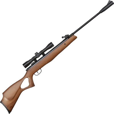 RIFLE 1210GP HOUND AIR CAL. 5.5 MIRA 4X32