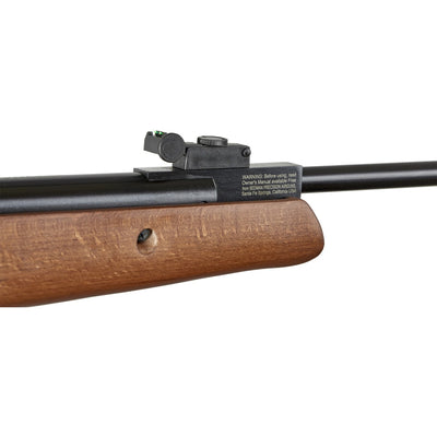 RIFLE 1210GP HOUND AIR CAL. 5.5 MIRA 4X32