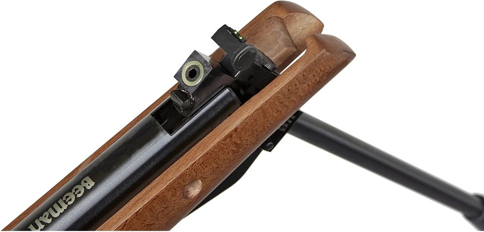 RIFLE 1210GP HOUND AIR CAL. 5.5 MIRA 4X32