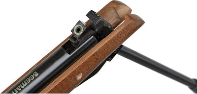 RIFLE 1210GP HOUND AIR CAL. 5.5 MIRA 4X32