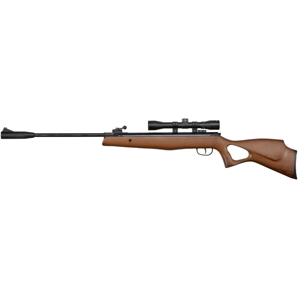 RIFLE 1210GP HOUND AIR CAL. 5.5 MIRA 4X32