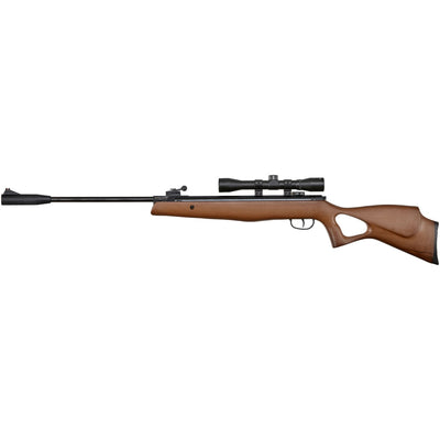 RIFLE 1210GP HOUND AIR CAL. 5.5 MIRA 4X32