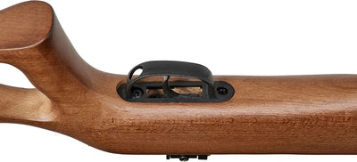 RIFLE 1210GP HOUND AIR CAL. 5.5 MIRA 4X32