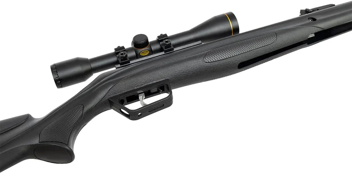 RIFLE BEEMAN 10619 CALIBRE 22 (5.5mm) CON MIRA 4X32