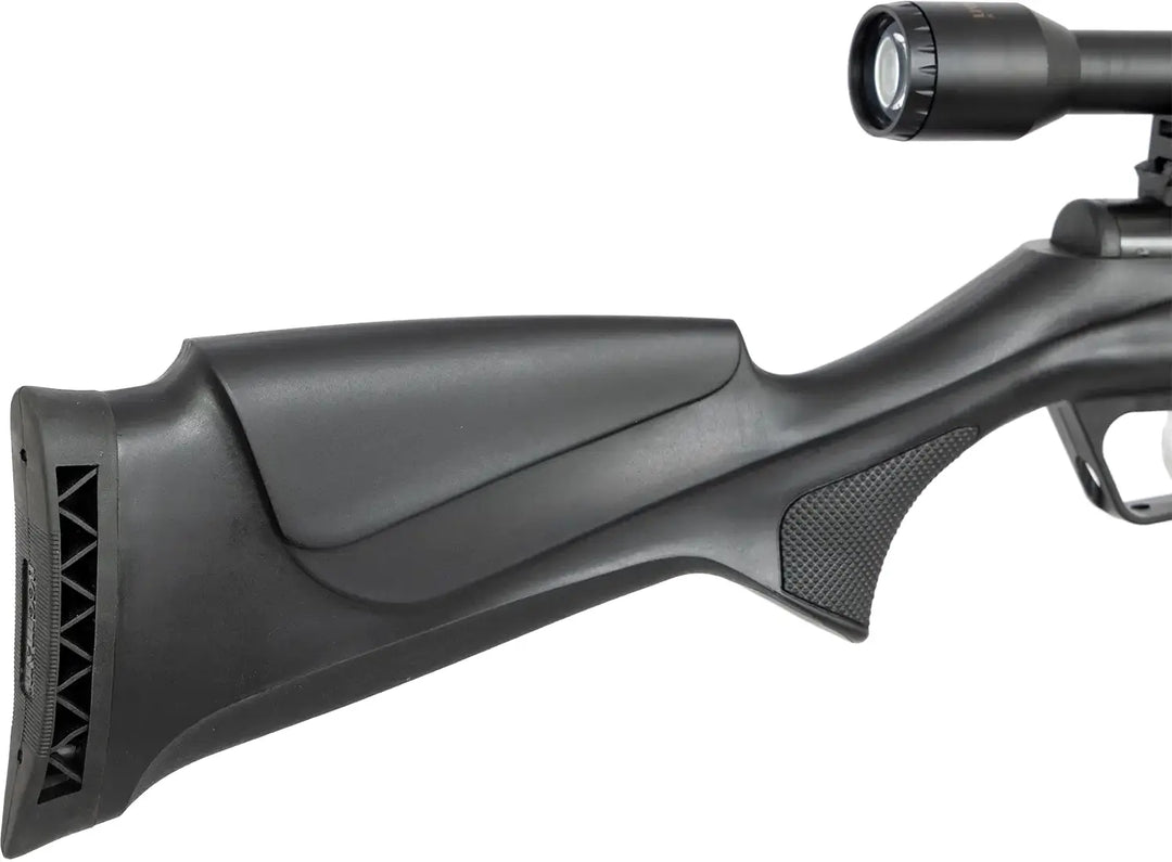 RIFLE BEEMAN 10619 CALIBRE 22 (5.5mm) CON MIRA 4X32