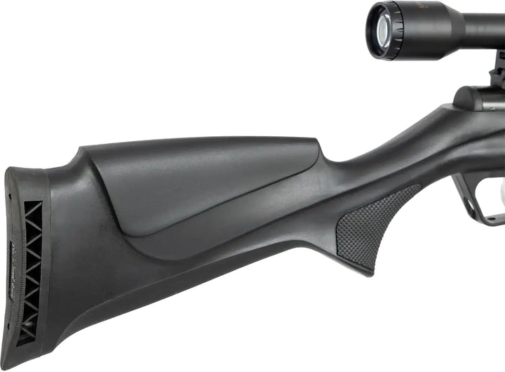 RIFLE BEEMAN 10619 CALIBRE 22 (5.5mm) CON MIRA 4X32