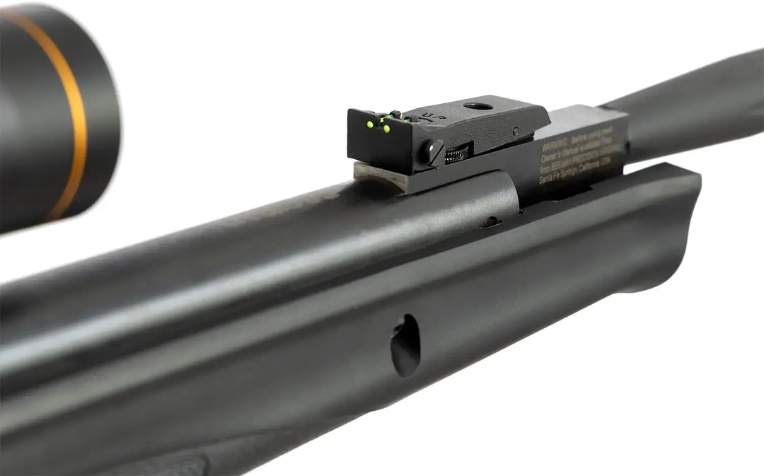 RIFLE BEEMAN 10619 CALIBRE 22 (5.5mm) CON MIRA 4X32