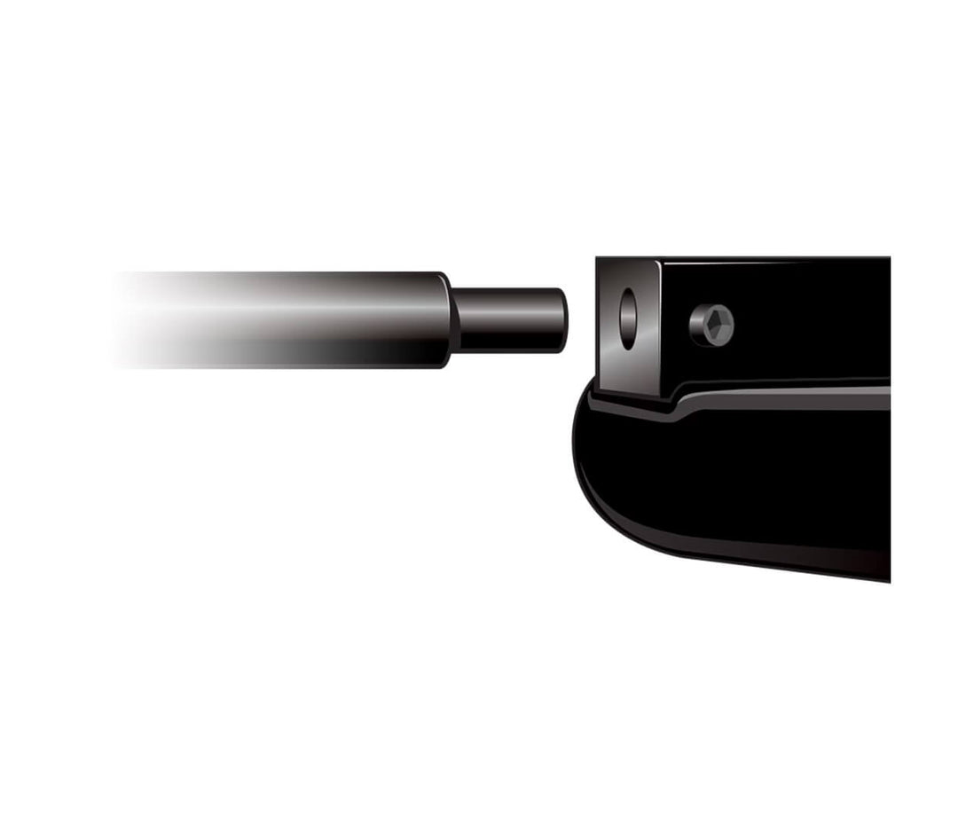 RIFLE BEEMAN DUAL CALIBER DUAL CON MIRA 4x32