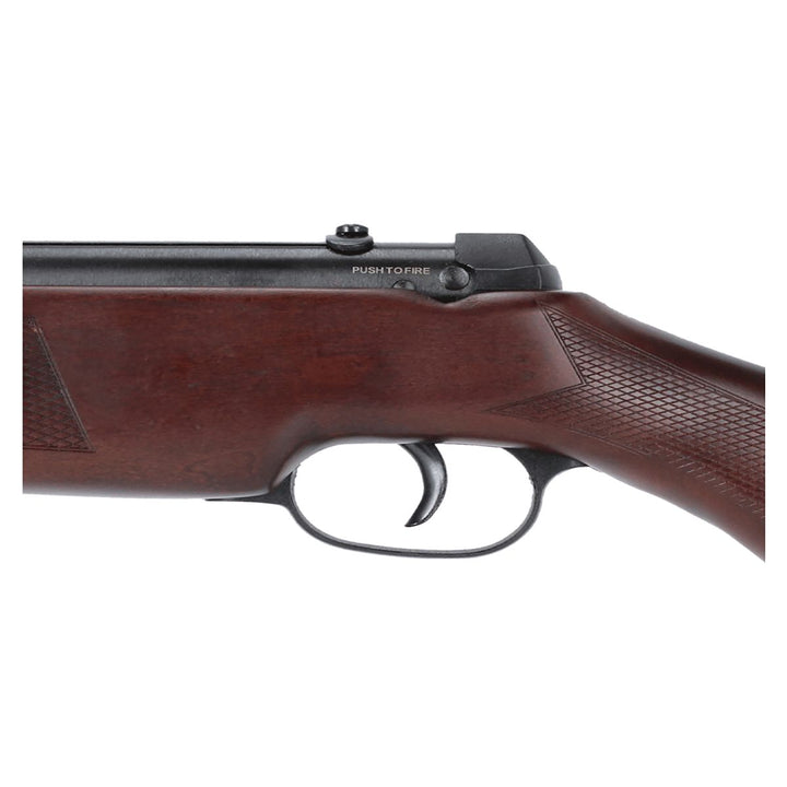 RIFLE BEEMAN JACKAL CALIBRE 5.5 CON MIRA
