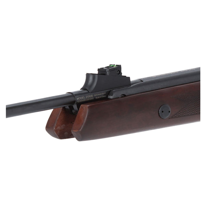RIFLE BEEMAN JACKAL CALIBRE 5.5 CON MIRA