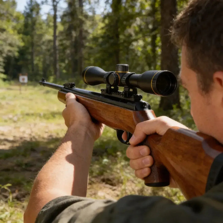 RIFLE BEEMAN XTREME VIPER CALIBE 5.5 CON MIRA