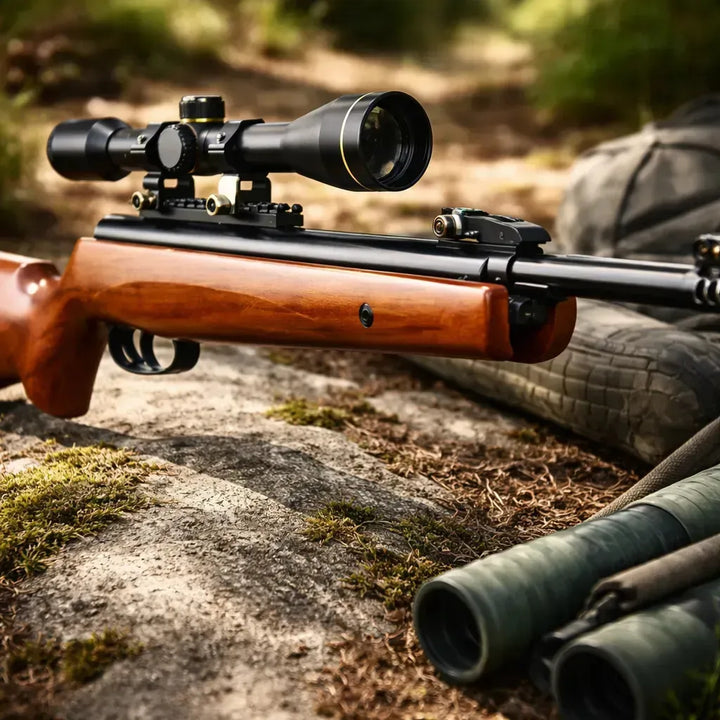 RIFLE BEEMAN XTREME VIPER CALIBE 5.5 CON MIRA
