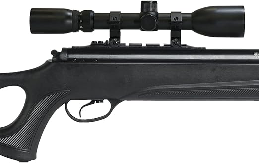 RIFLE CARNIVORE CAL. 30 CON MIRA VORTEX 3-9X40 BIG BORE