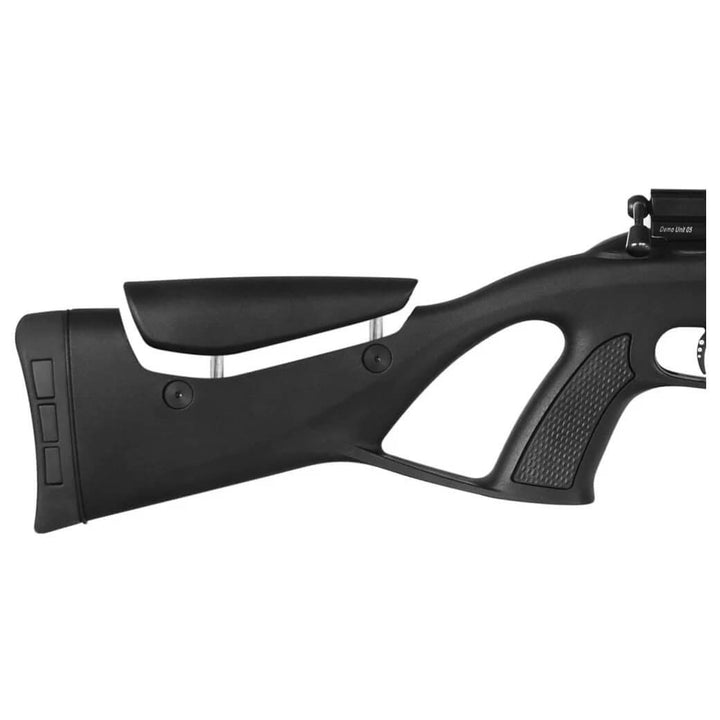 RIFLE COYOTE BLACK WHISPER CAL .22