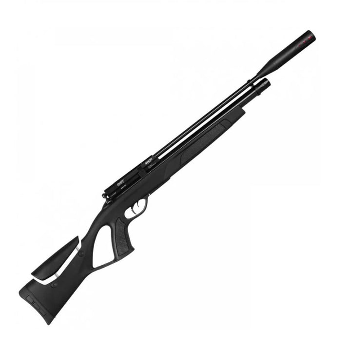 RIFLE COYOTE BLACK WHISPER CAL .22