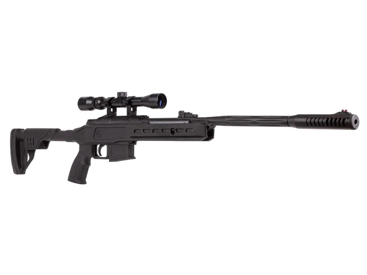Rifle Hatsan Zada Calibre 22 con mira 4x32