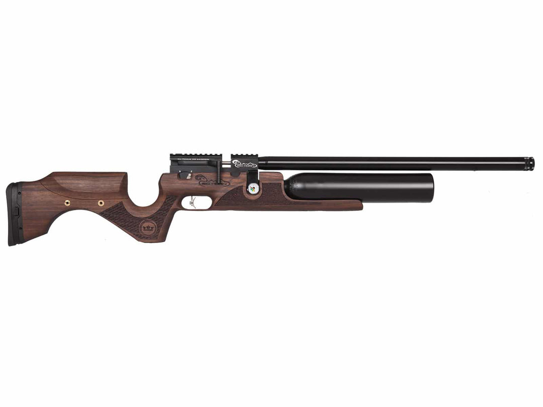RIFLE KRAL BIG HORN PUNCHER 9mm (.357) PCP