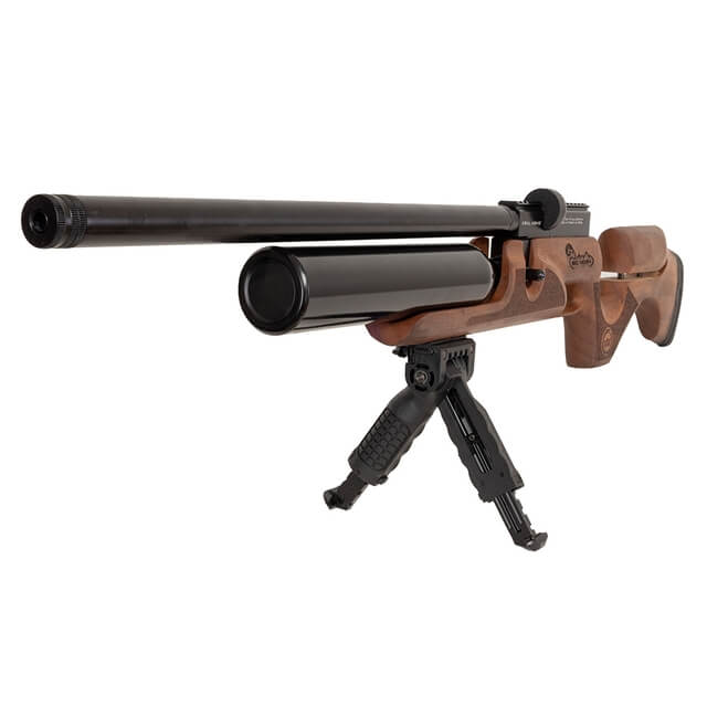 RIFLE KRAL BIG HORN PUNCHER 9mm (.357) PCP