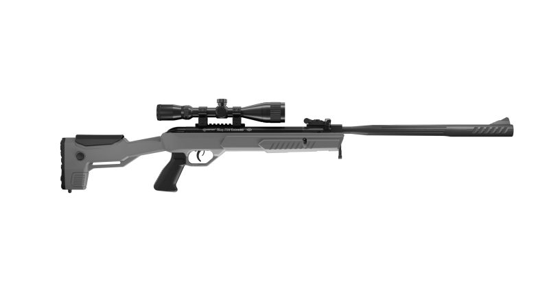 RIFLE MAG-FIRE EXTREME de repeticion CON MIRA TELESCOPICA 3-9x40 CROSMAN