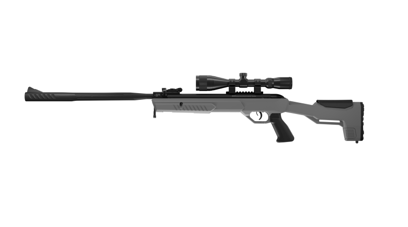 RIFLE MAG-FIRE EXTREME de repeticion CON MIRA TELESCOPICA 3-9x40 CROSMAN