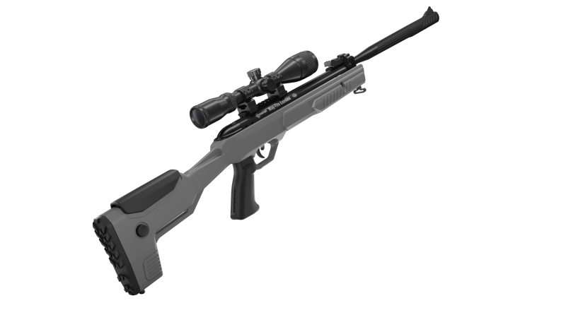RIFLE MAG-FIRE EXTREME de repeticion CON MIRA TELESCOPICA 3-9x40 CROSMAN