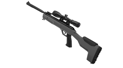 RIFLE MAG-FIRE EXTREME de repeticion CON MIRA TELESCOPICA 3-9x40 CROSMAN